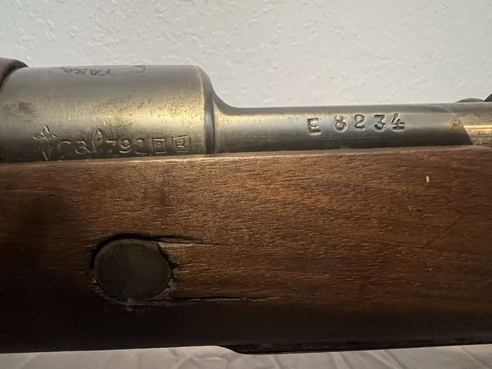 1946 Spanish M43 Mauser – Fábrica de Armas La Coruña – CAL. 7.62-img-14