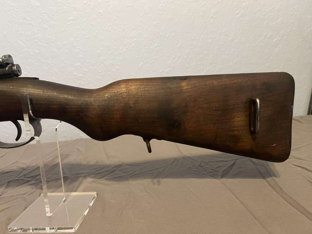 1946 Spanish M43 Mauser – Fábrica de Armas La Coruña – CAL. 7.62-img-13