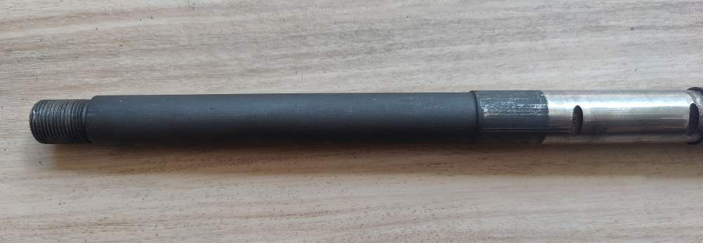 Original Israeli Galil ARM IMI Barrel 18" 5.56-img-5