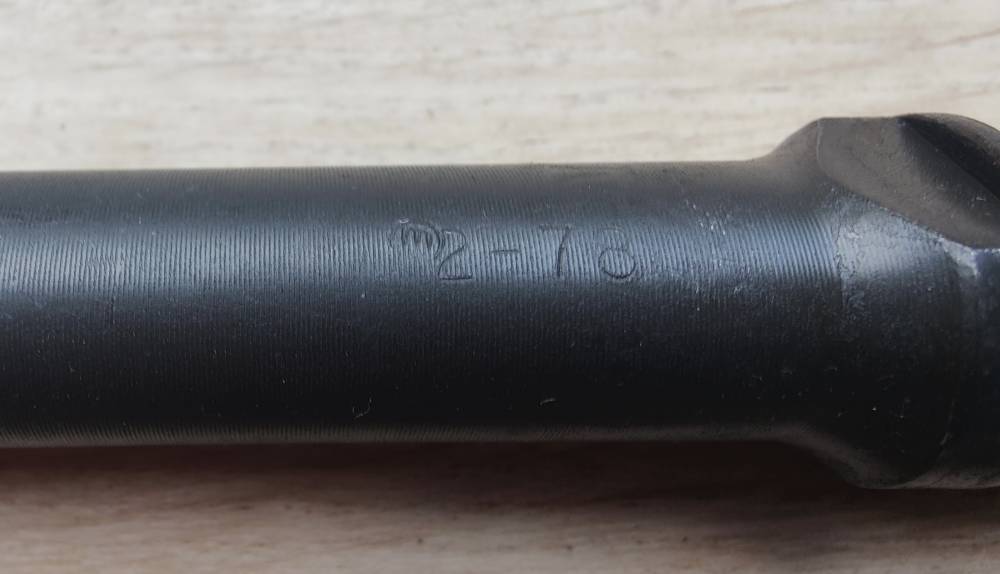 Original Israeli Galil ARM IMI Barrel 18" 5.56-img-11