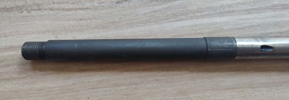 Original Israeli Galil ARM IMI Barrel 18" 5.56-img-2
