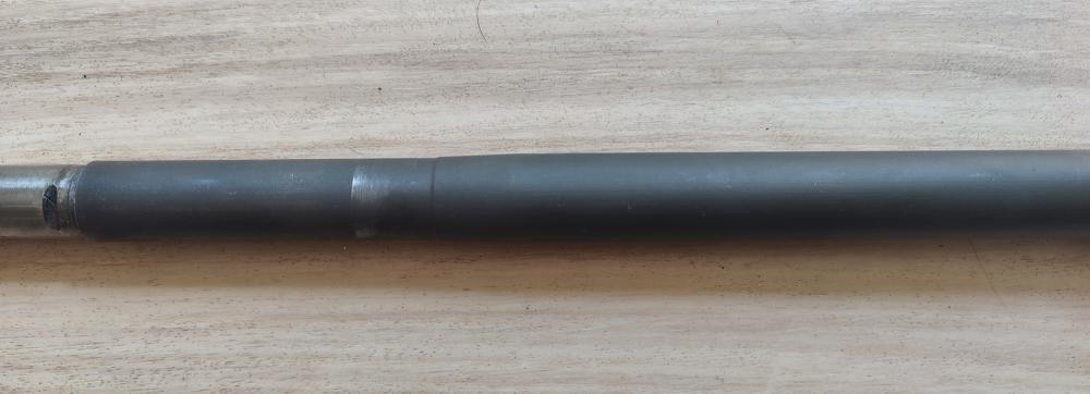 Original Israeli Galil ARM IMI Barrel 18" 5.56-img-6