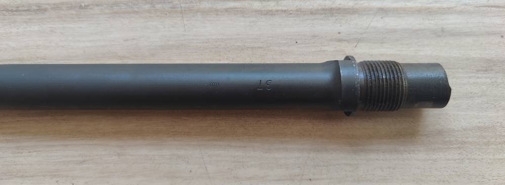 Original Israeli Galil ARM IMI Barrel 18" 5.56-img-4