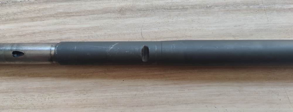 Original Israeli Galil ARM IMI Barrel 18" 5.56-img-3