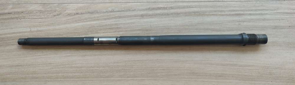 Original Israeli Galil ARM IMI Barrel 18" 5.56-img-0