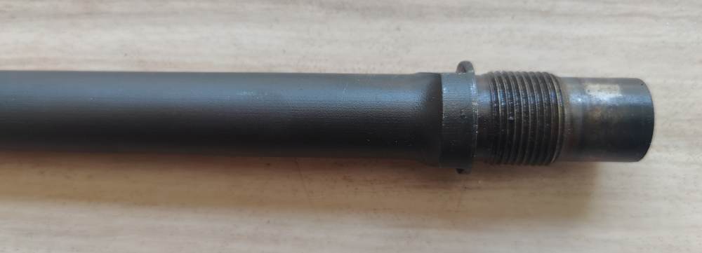 Original Israeli Galil ARM IMI Barrel 18" 5.56-img-7