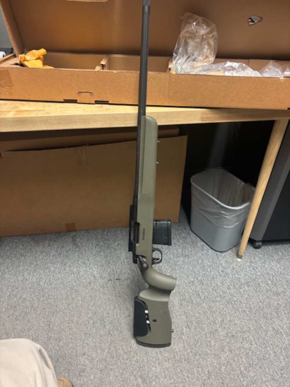 MOSSBERG MVP LONG RANGE 6.5CREEDMOOR 22" THREADED FLUTED ADJ COMB DBM-img-0