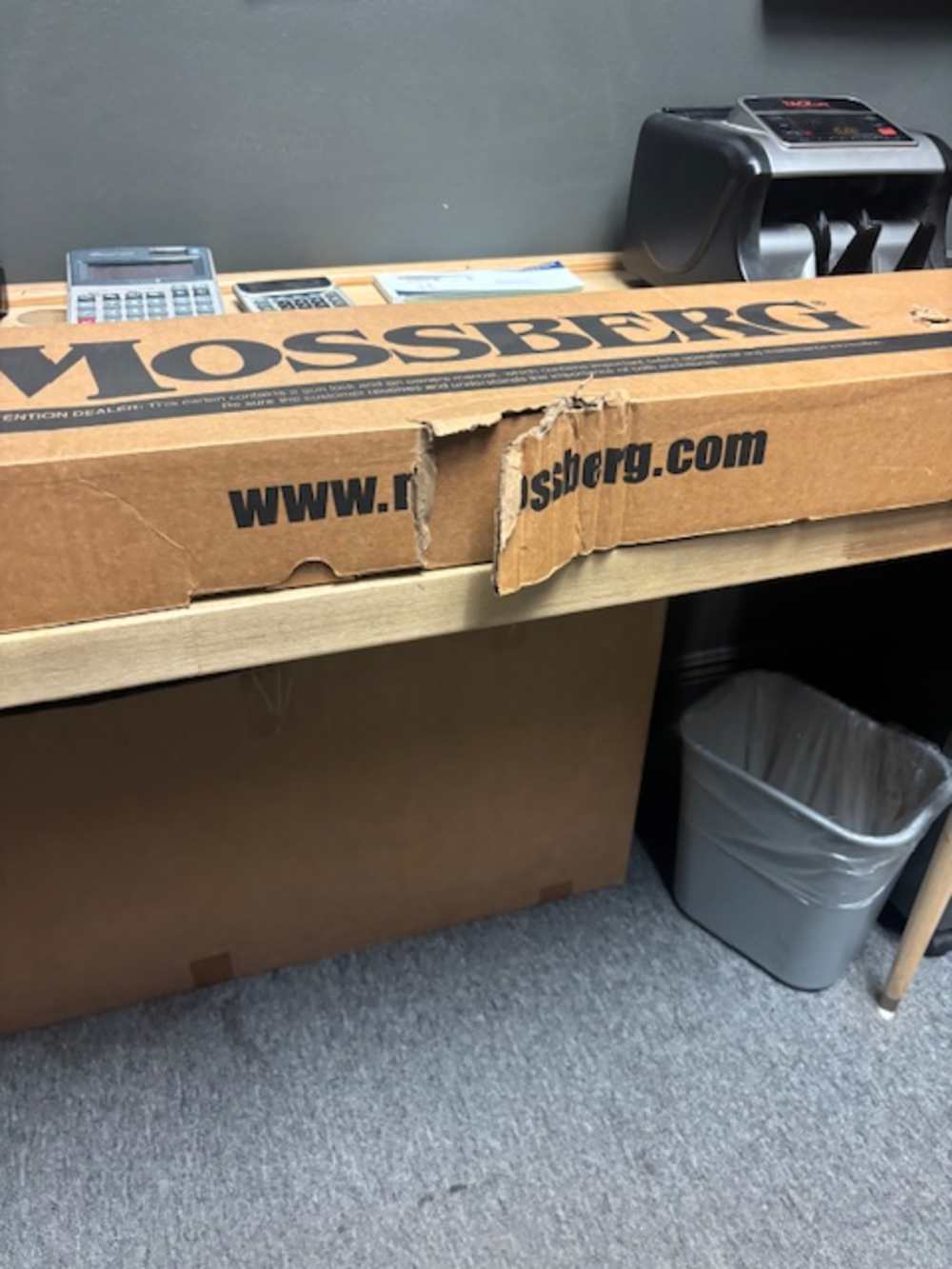 MOSSBERG MVP LONG RANGE 6.5CREEDMOOR 22" THREADED FLUTED ADJ COMB DBM-img-30