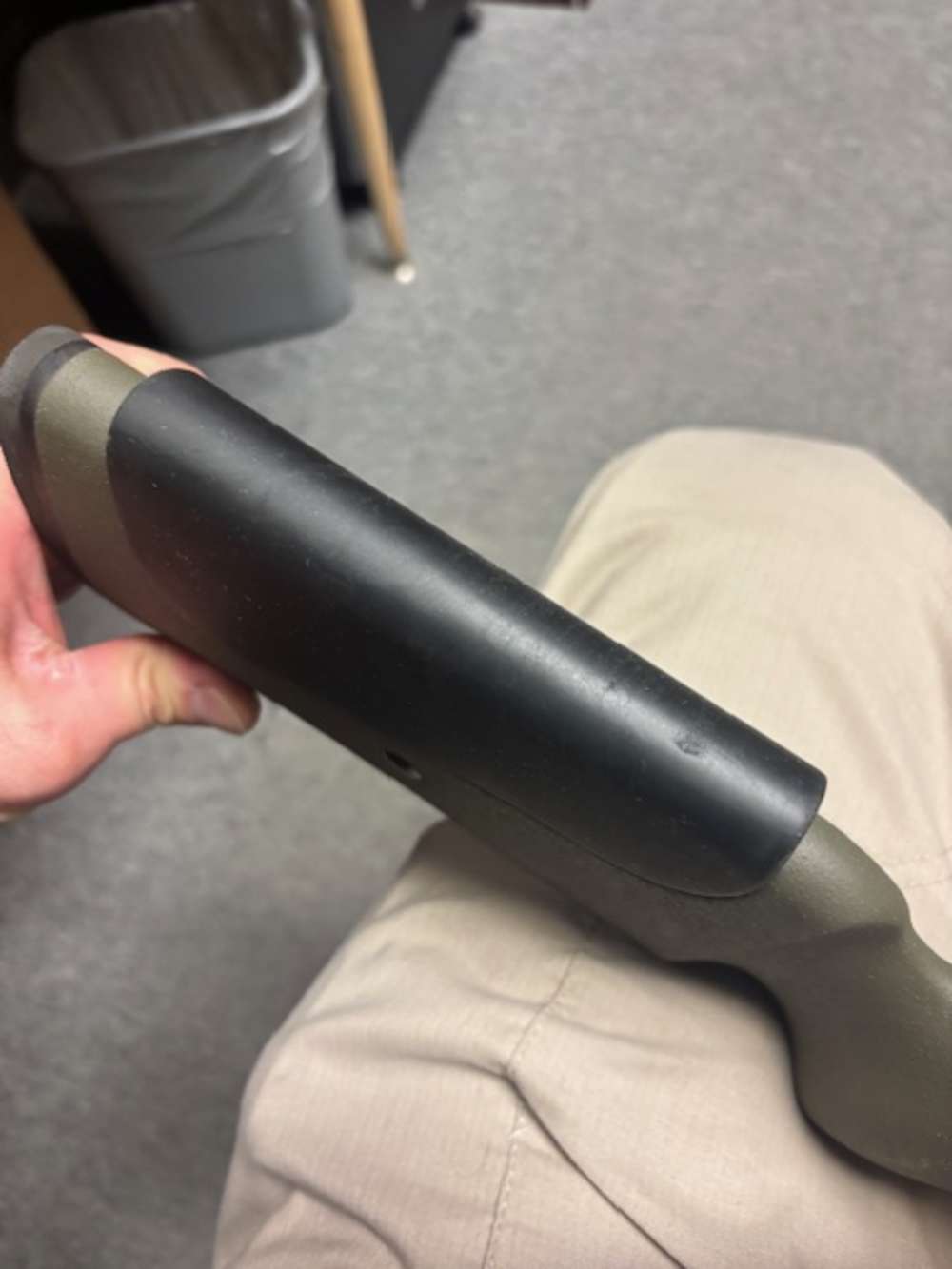 MOSSBERG MVP LONG RANGE 6.5CREEDMOOR 22" THREADED FLUTED ADJ COMB DBM-img-12