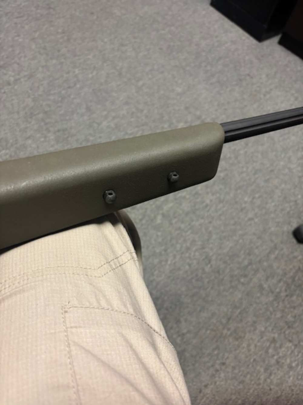 MOSSBERG MVP LONG RANGE 6.5CREEDMOOR 22" THREADED FLUTED ADJ COMB DBM-img-8