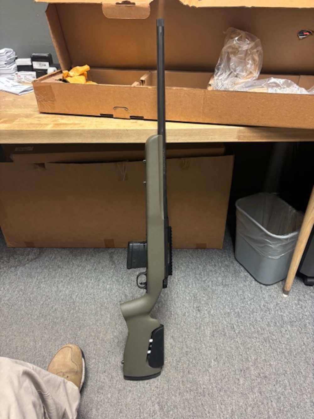 MOSSBERG MVP LONG RANGE 6.5CREEDMOOR 22" THREADED FLUTED ADJ COMB DBM-img-1