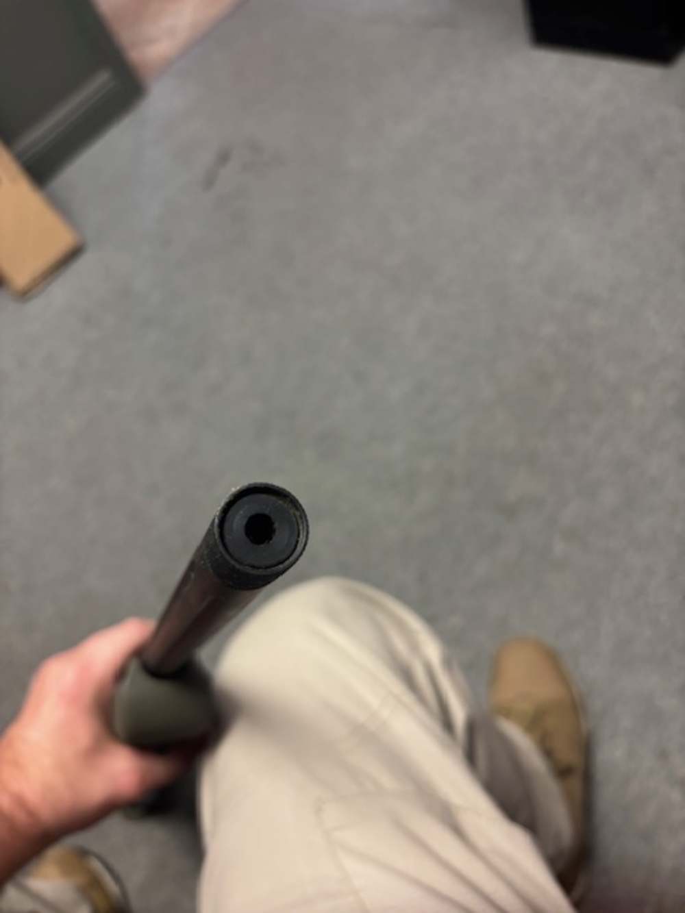 MOSSBERG MVP LONG RANGE 6.5CREEDMOOR 22" THREADED FLUTED ADJ COMB DBM-img-6