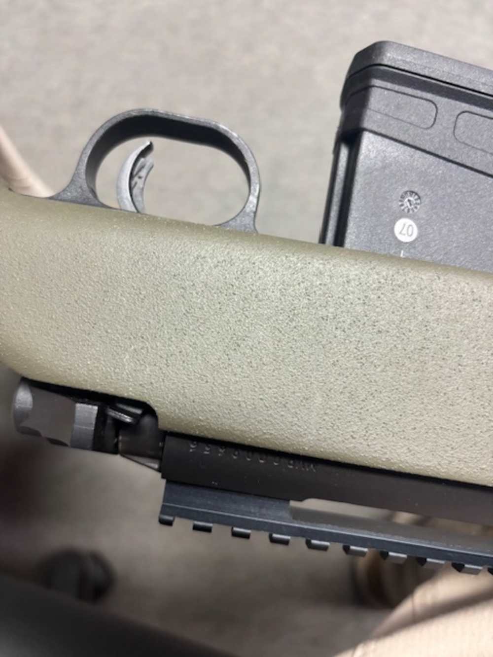 MOSSBERG MVP LONG RANGE 6.5CREEDMOOR 22" THREADED FLUTED ADJ COMB DBM-img-14