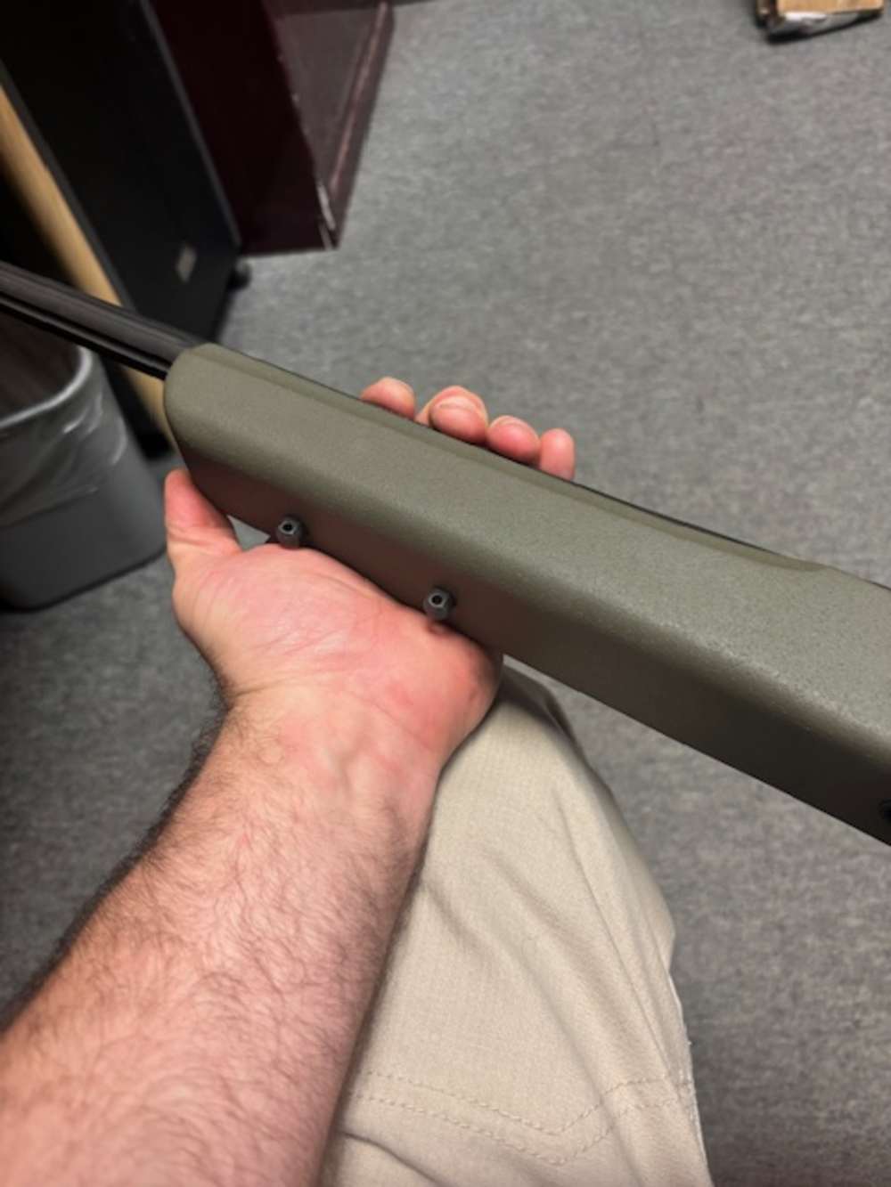 MOSSBERG MVP LONG RANGE 6.5CREEDMOOR 22" THREADED FLUTED ADJ COMB DBM-img-5