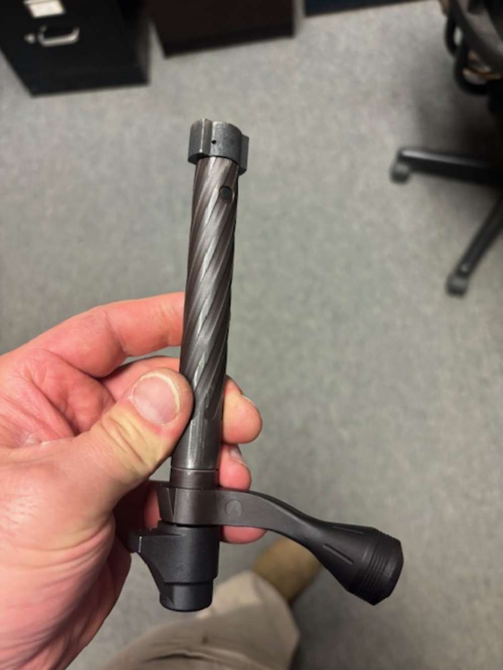 MOSSBERG MVP LONG RANGE 6.5CREEDMOOR 22" THREADED FLUTED ADJ COMB DBM-img-19
