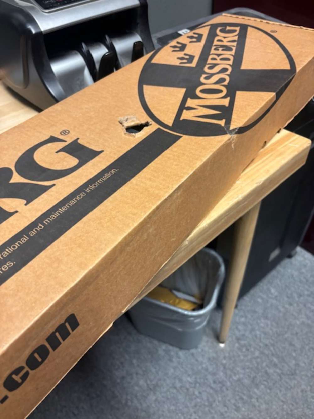 MOSSBERG MVP LONG RANGE 6.5CREEDMOOR 22" THREADED FLUTED ADJ COMB DBM-img-31
