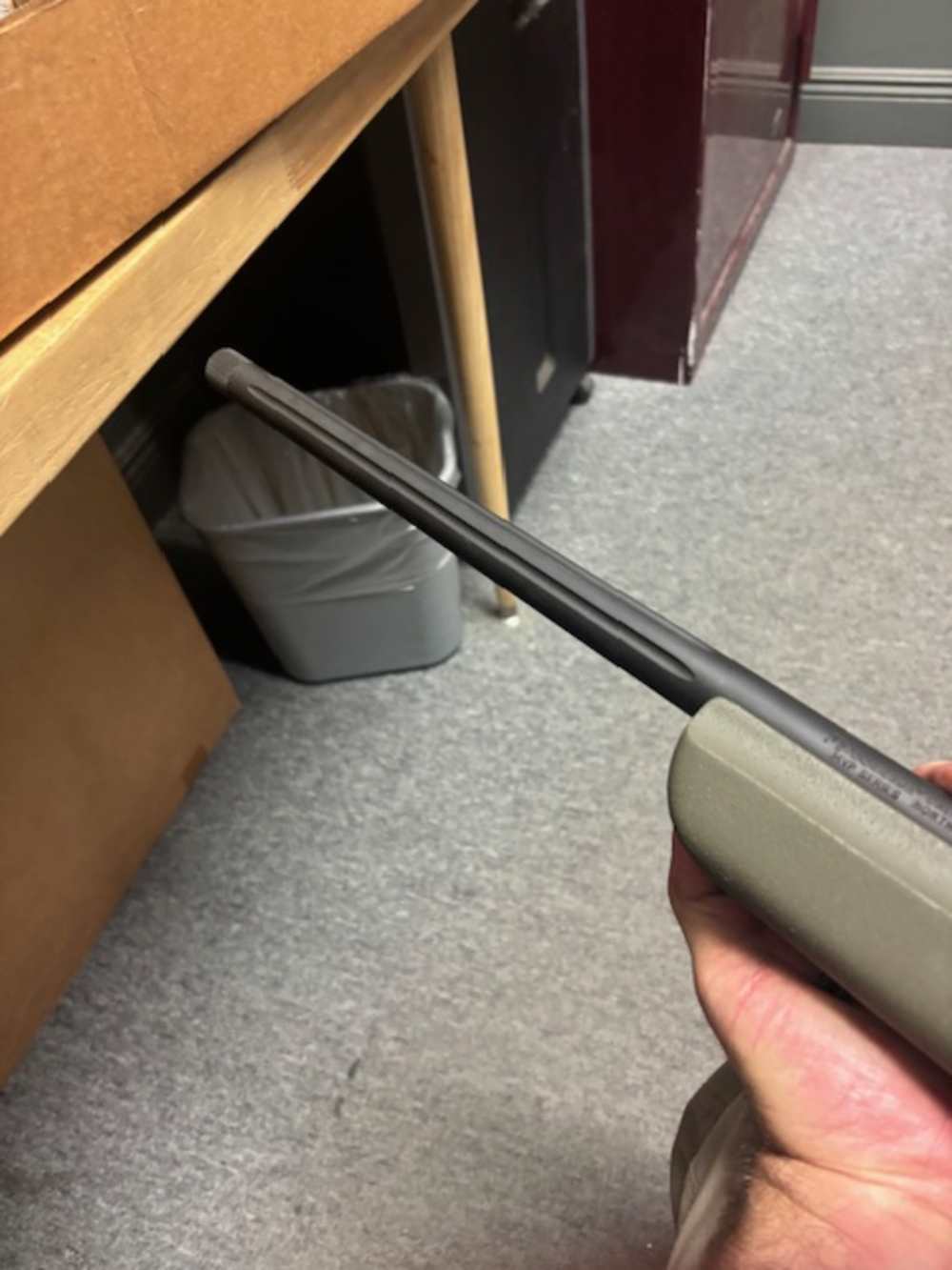 MOSSBERG MVP LONG RANGE 6.5CREEDMOOR 22" THREADED FLUTED ADJ COMB DBM-img-4