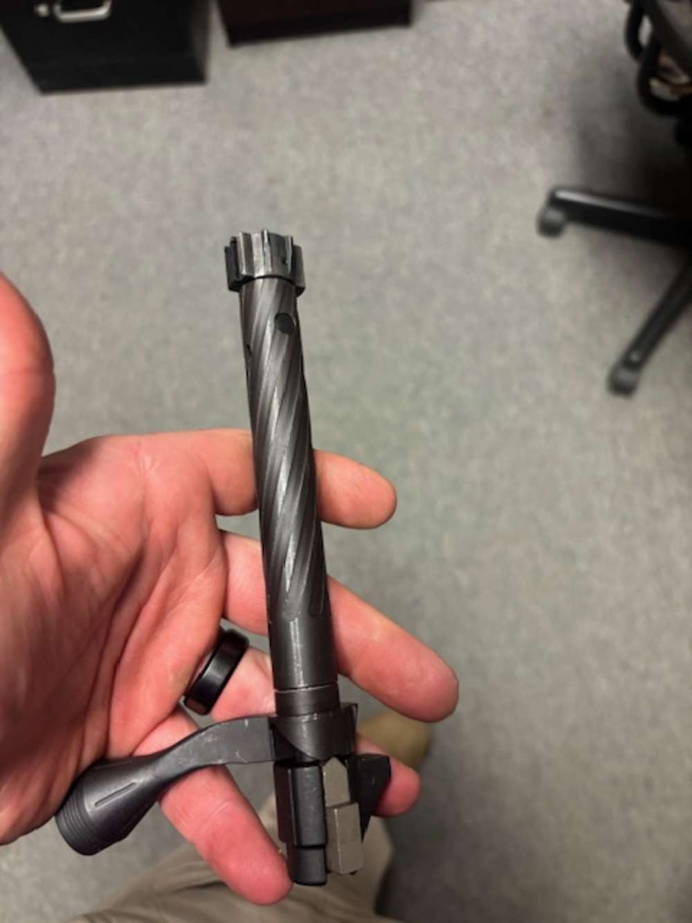 MOSSBERG MVP LONG RANGE 6.5CREEDMOOR 22" THREADED FLUTED ADJ COMB DBM-img-18