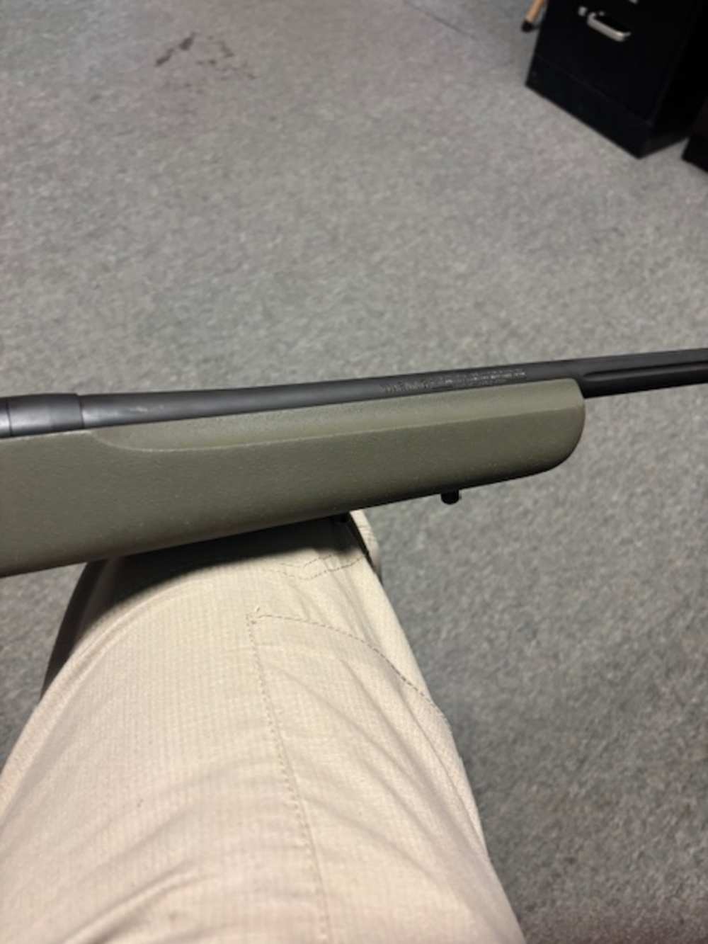 MOSSBERG MVP LONG RANGE 6.5CREEDMOOR 22" THREADED FLUTED ADJ COMB DBM-img-9