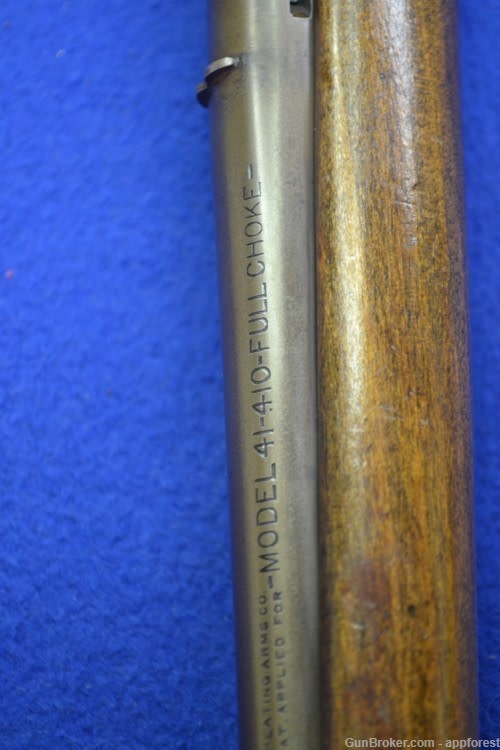 WINCHESTER MODEL 41 410 BOLT ACTION FULL CHOKE 24 INCH-img-6