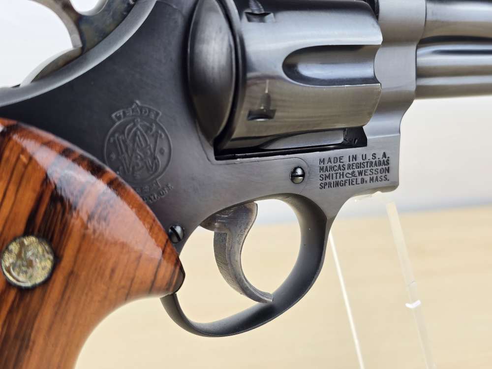 Smith & Wesson 28-2 in .357 Magnum - 1966 - 6inch - VERY CLEAN!-img-15
