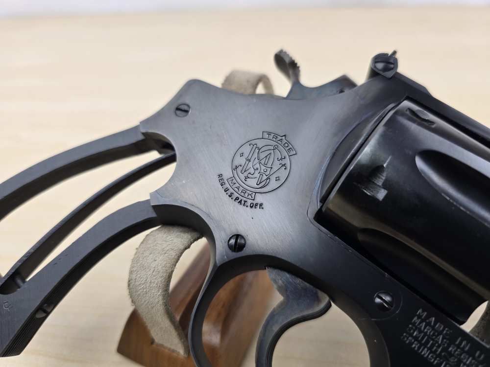 Smith & Wesson 28-2 in .357 Magnum - 1966 - 6inch - VERY CLEAN!-img-40