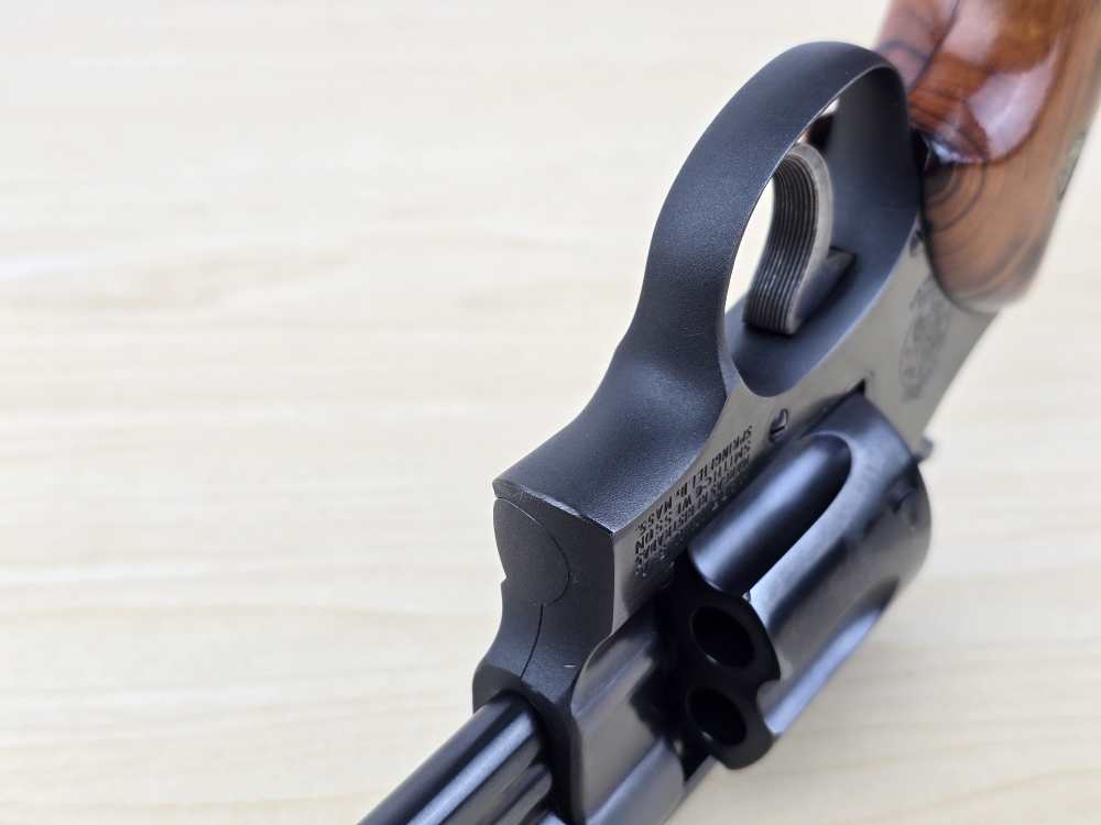 Smith & Wesson 28-2 in .357 Magnum - 1966 - 6inch - VERY CLEAN!-img-33