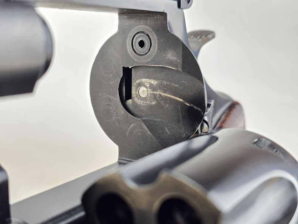 Smith & Wesson 28-2 in .357 Magnum - 1966 - 6inch - VERY CLEAN!-img-47