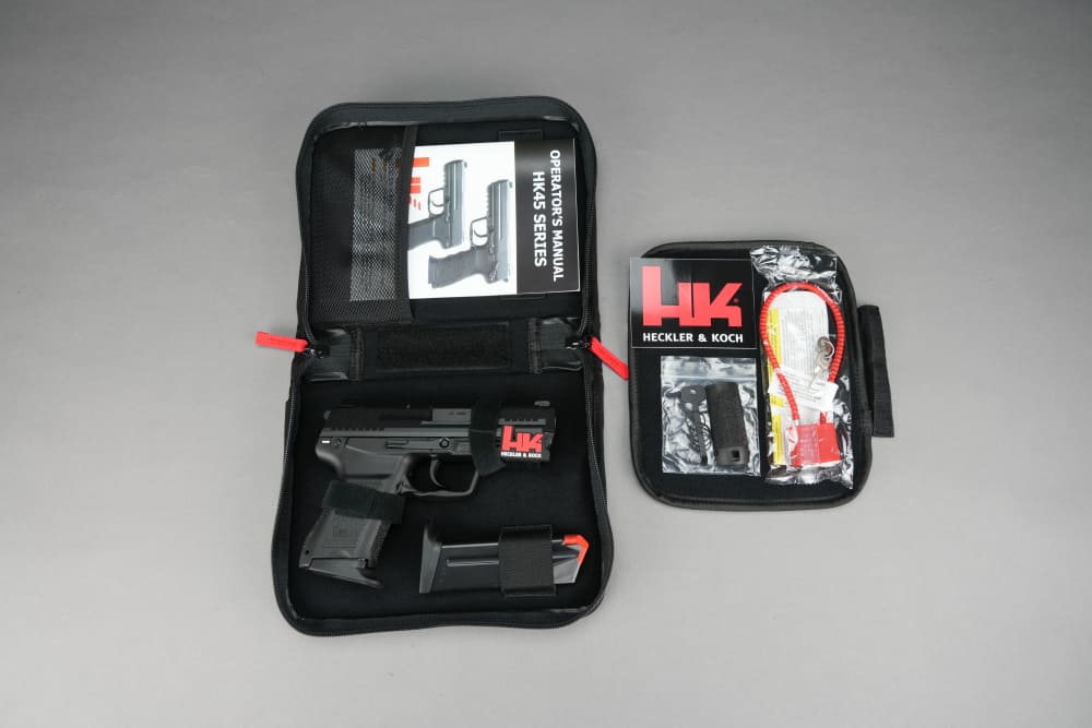 HECKLER & KOCH HK45 COMPACT (V1) 45 ACP *BRAND NEW*-img-2