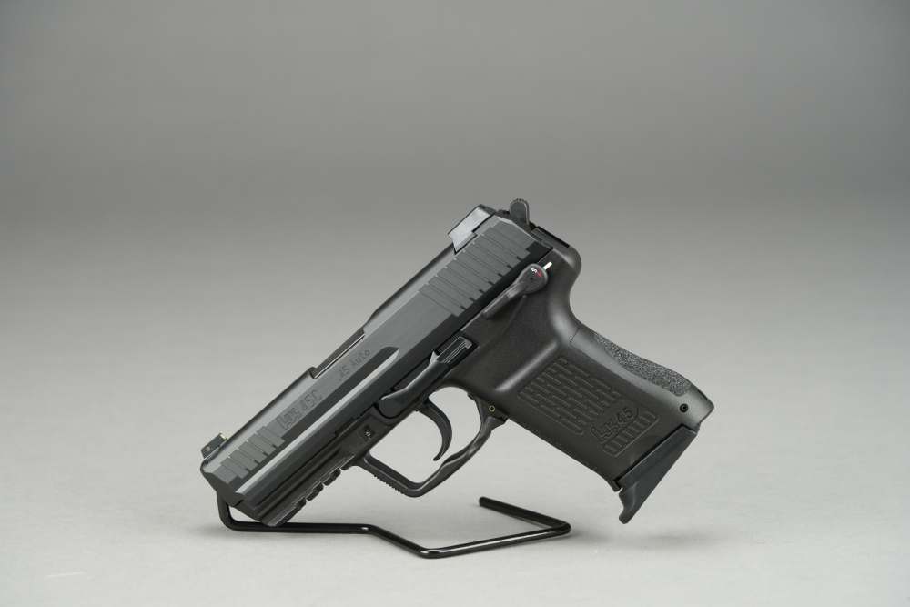 HECKLER & KOCH HK45 COMPACT (V1) 45 ACP *BRAND NEW*-img-1