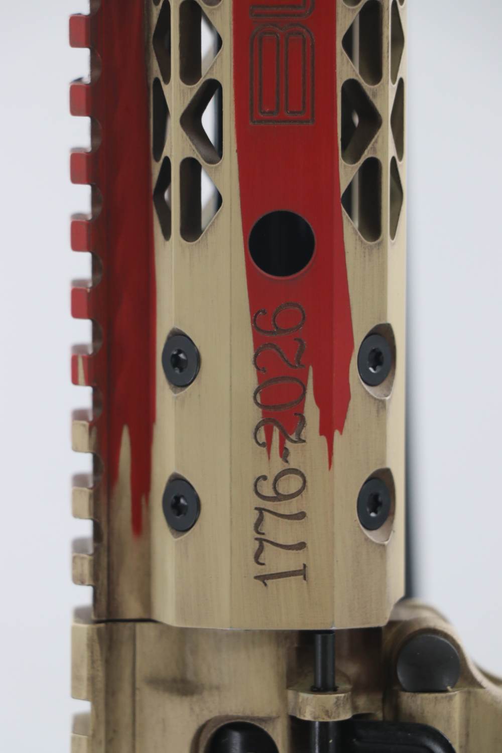 Black Rain Ordnance 250th Anniversary New in Box! Layaway Available!-img-4