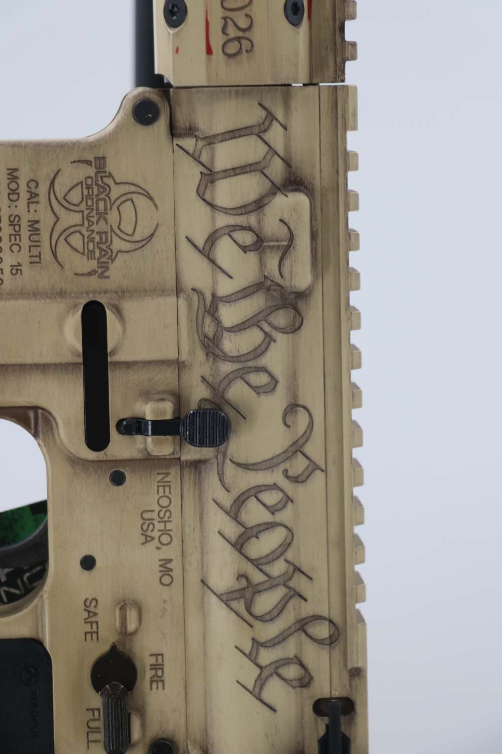 Black Rain Ordnance 250th Anniversary New in Box! Layaway Available!-img-16