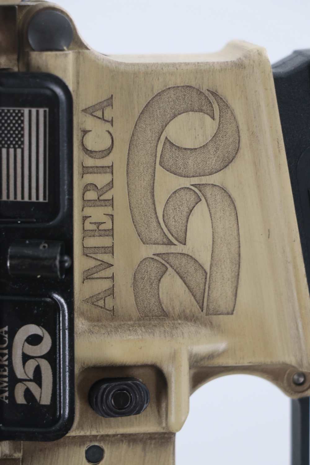 Black Rain Ordnance 250th Anniversary New in Box! Layaway Available!-img-5