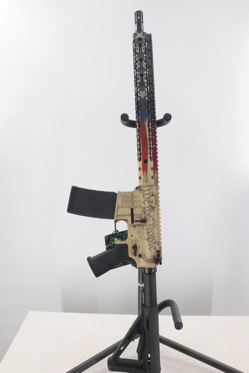 Black Rain Ordnance 250th Anniversary New in Box! Layaway Available!-img-11