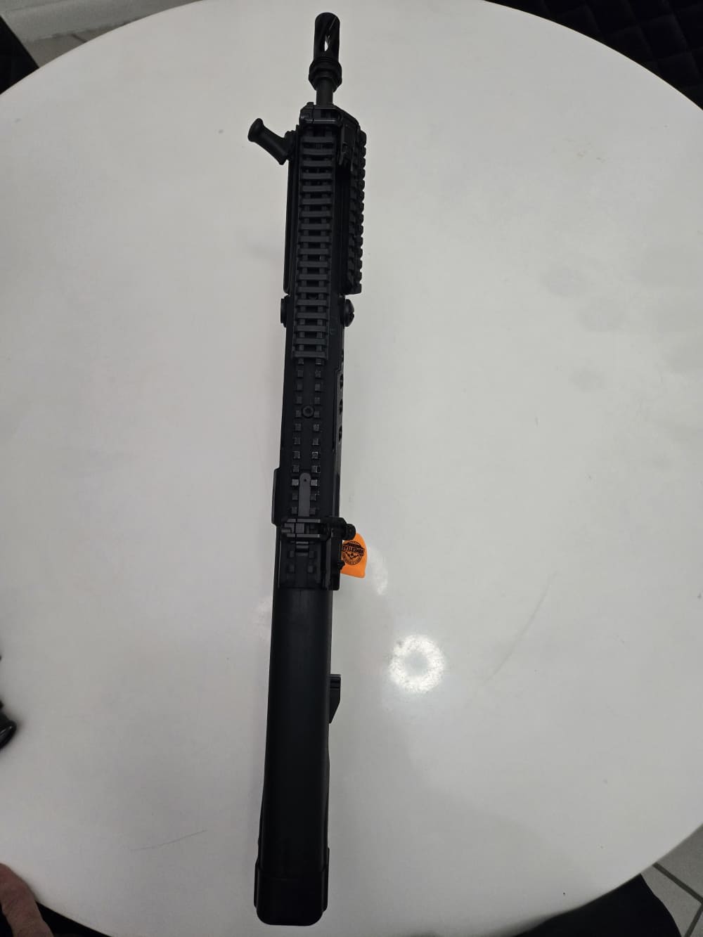 IWI TAVOR SAR 556 223 + Geissele & Manticore Arms-img-2