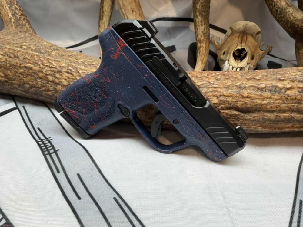 RUGER LCP MAX 250TH 380 AUTO SEMI-AUTO PISTOL-img-0