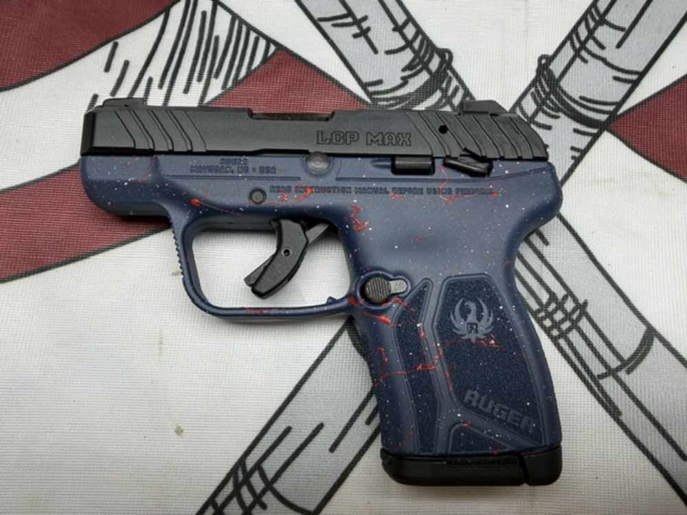 RUGER LCP MAX 250TH 380 AUTO SEMI-AUTO PISTOL-img-8