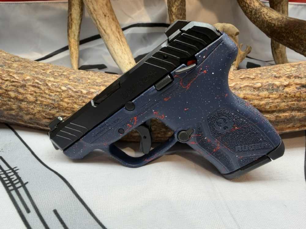 RUGER LCP MAX 250TH 380 AUTO SEMI-AUTO PISTOL-img-3