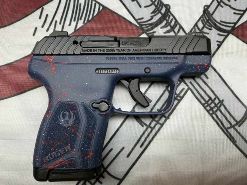 RUGER LCP MAX 250TH 380 AUTO SEMI-AUTO PISTOL-img-7