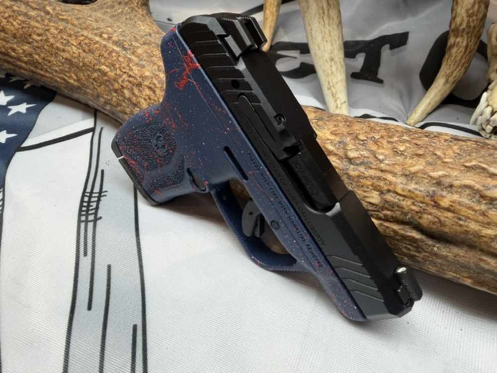 RUGER LCP MAX 250TH 380 AUTO SEMI-AUTO PISTOL-img-2
