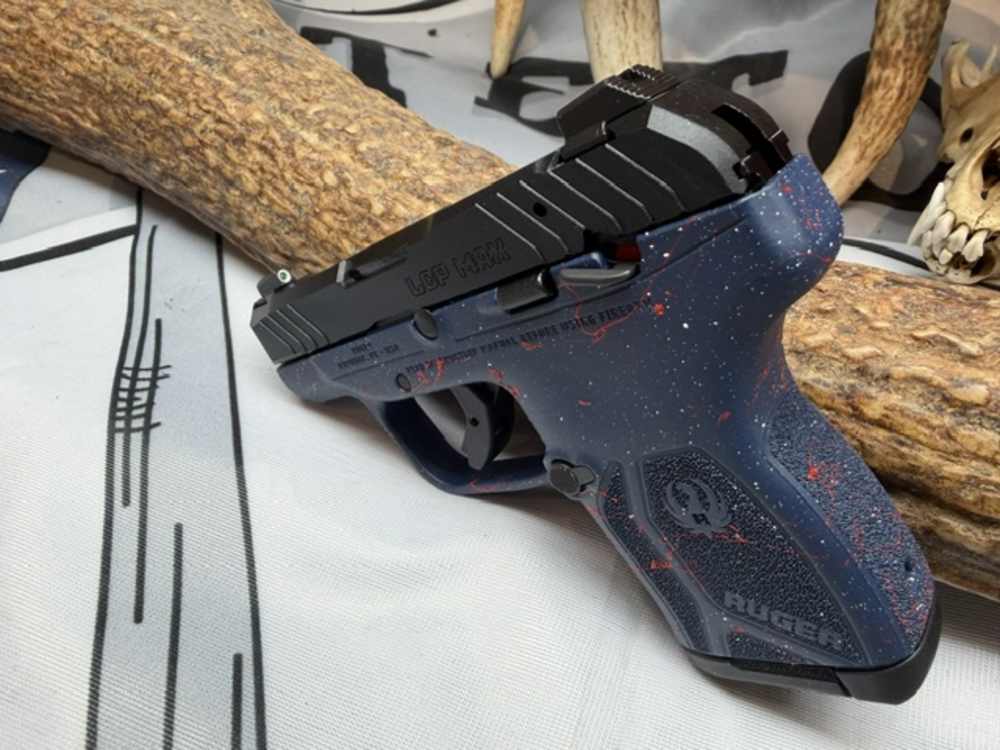 RUGER LCP MAX 250TH 380 AUTO SEMI-AUTO PISTOL-img-4