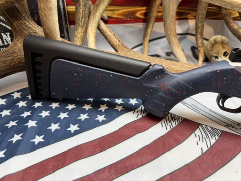 RUGER 10/22 250TH BLUE 22 LR SEMI-AUTO RIFLE-img-1