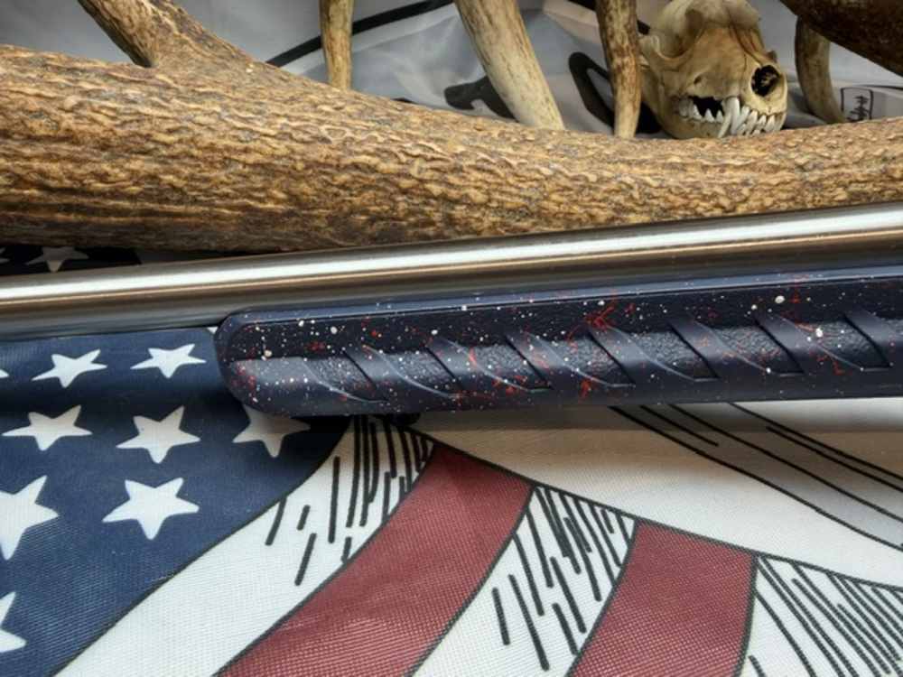 RUGER 10/22 250TH BLUE 22 LR SEMI-AUTO RIFLE-img-11