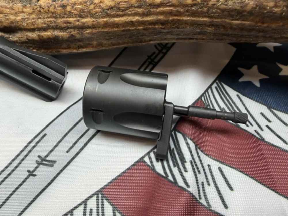 CHARTER ARMS DOUBLE DOG 357 MAG/9MM REVOLVER-img-1