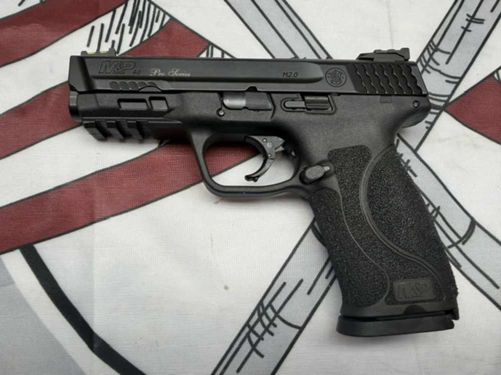 S&W Performance Center M&P 40 M2.0 Pro Series .40 S&W-img-15