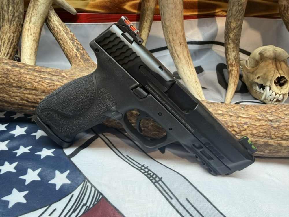 S&W Performance Center M&P 40 M2.0 Pro Series .40 S&W-img-1