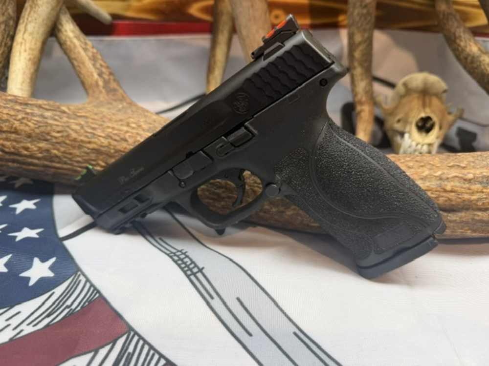 S&W Performance Center M&P 40 M2.0 Pro Series .40 S&W-img-8