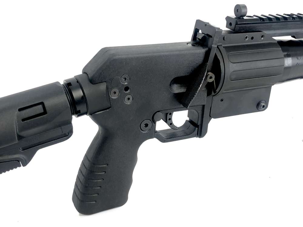 Penn Arms L140-3 40mm Single Shot Grenade Less Lethal Launcher NFA DD-img-8