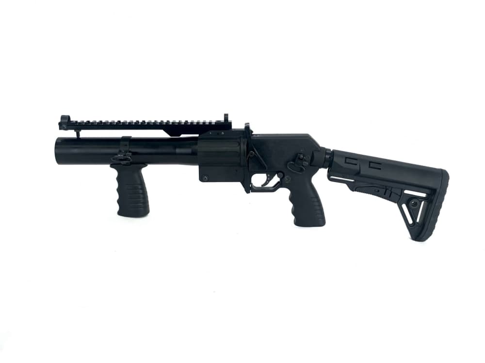 Penn Arms L140-3 40mm Single Shot Grenade Less Lethal Launcher NFA DD-img-4