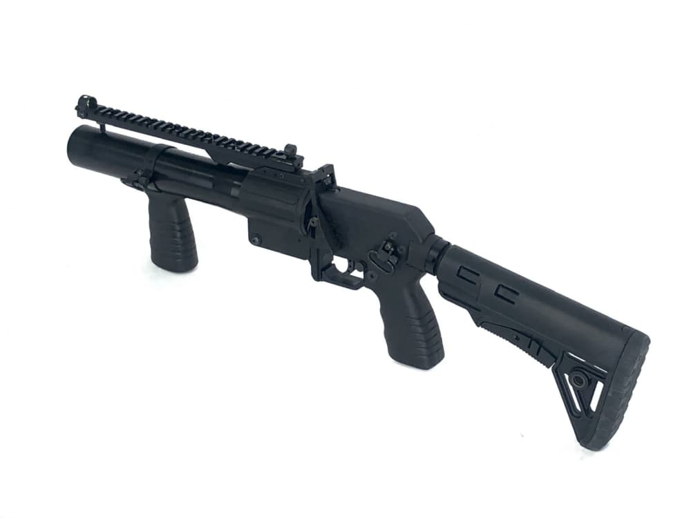 Penn Arms L140-3 40mm Single Shot Grenade Less Lethal Launcher NFA DD-img-6